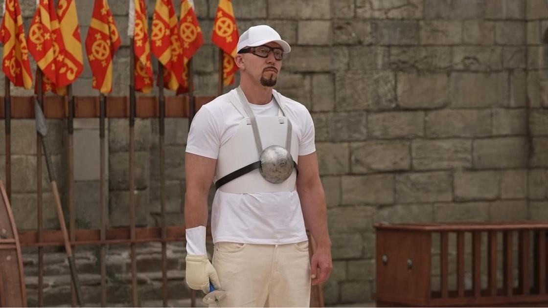 Шоу &quotВыжить в Стамбуле&quot (16+) Шоу &quotВыжить в Стамбуле&quot (16+)