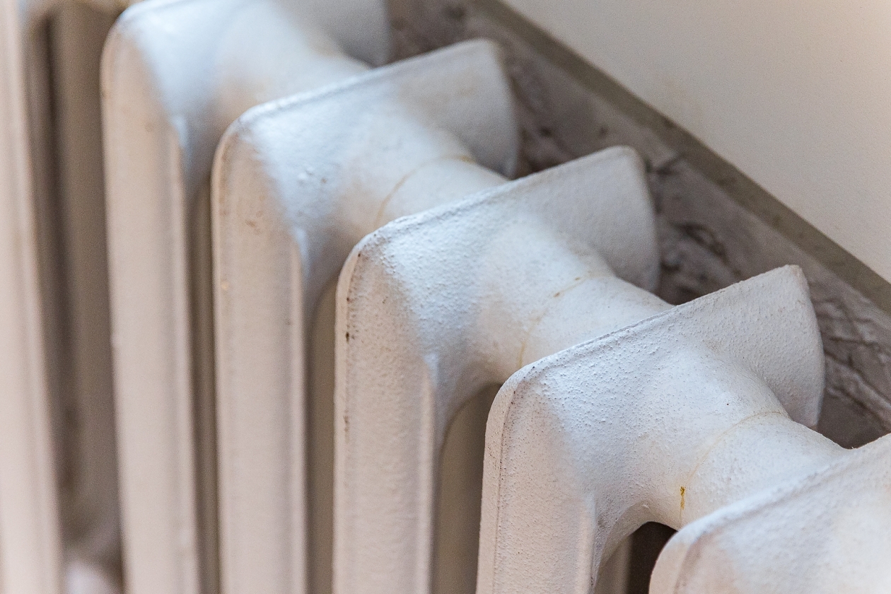 Если батареи слишком горячие, то можно вернуть деньги за отопление Илья Аверьянов, ИА PrimaMedia