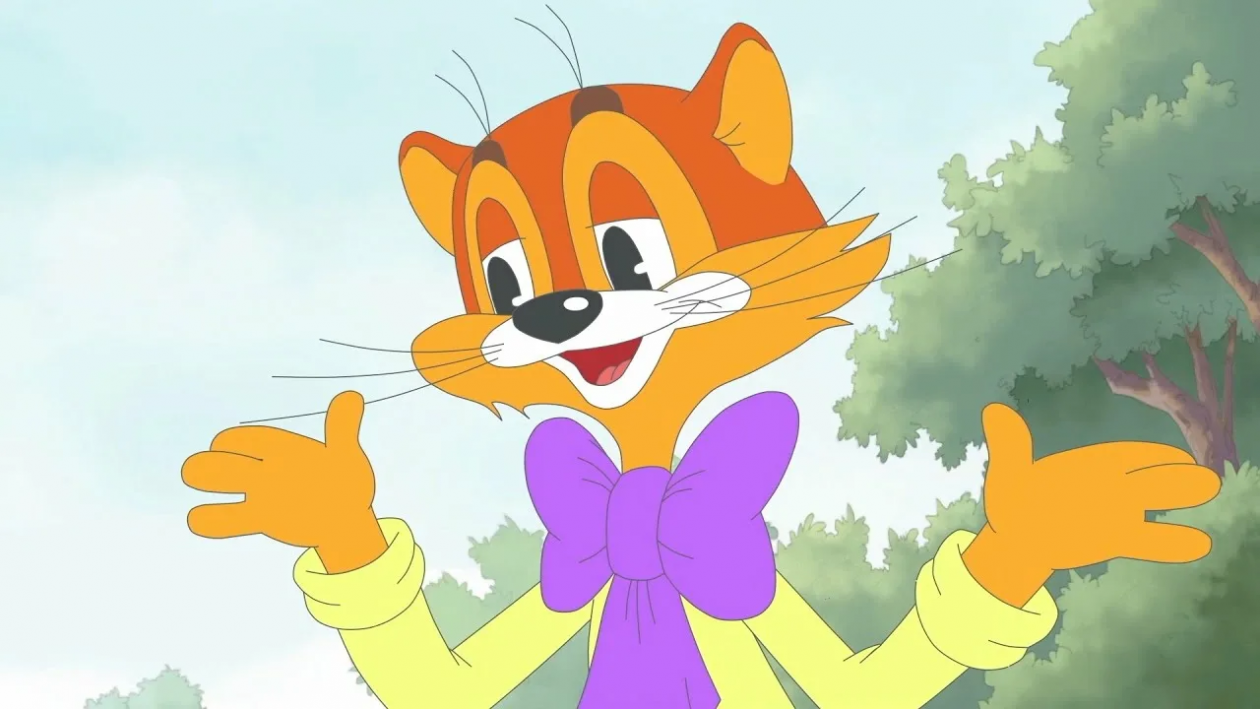 Скриншот из мультфильма 