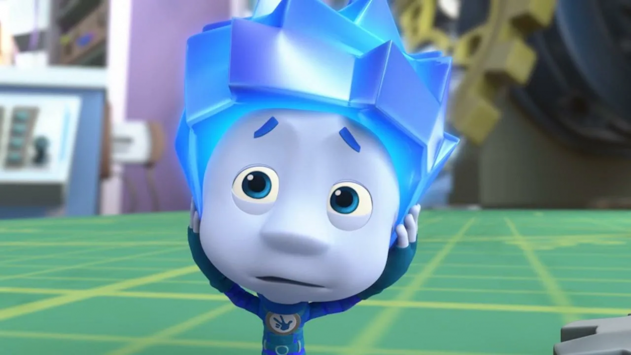 Скриншот из мультфильма 