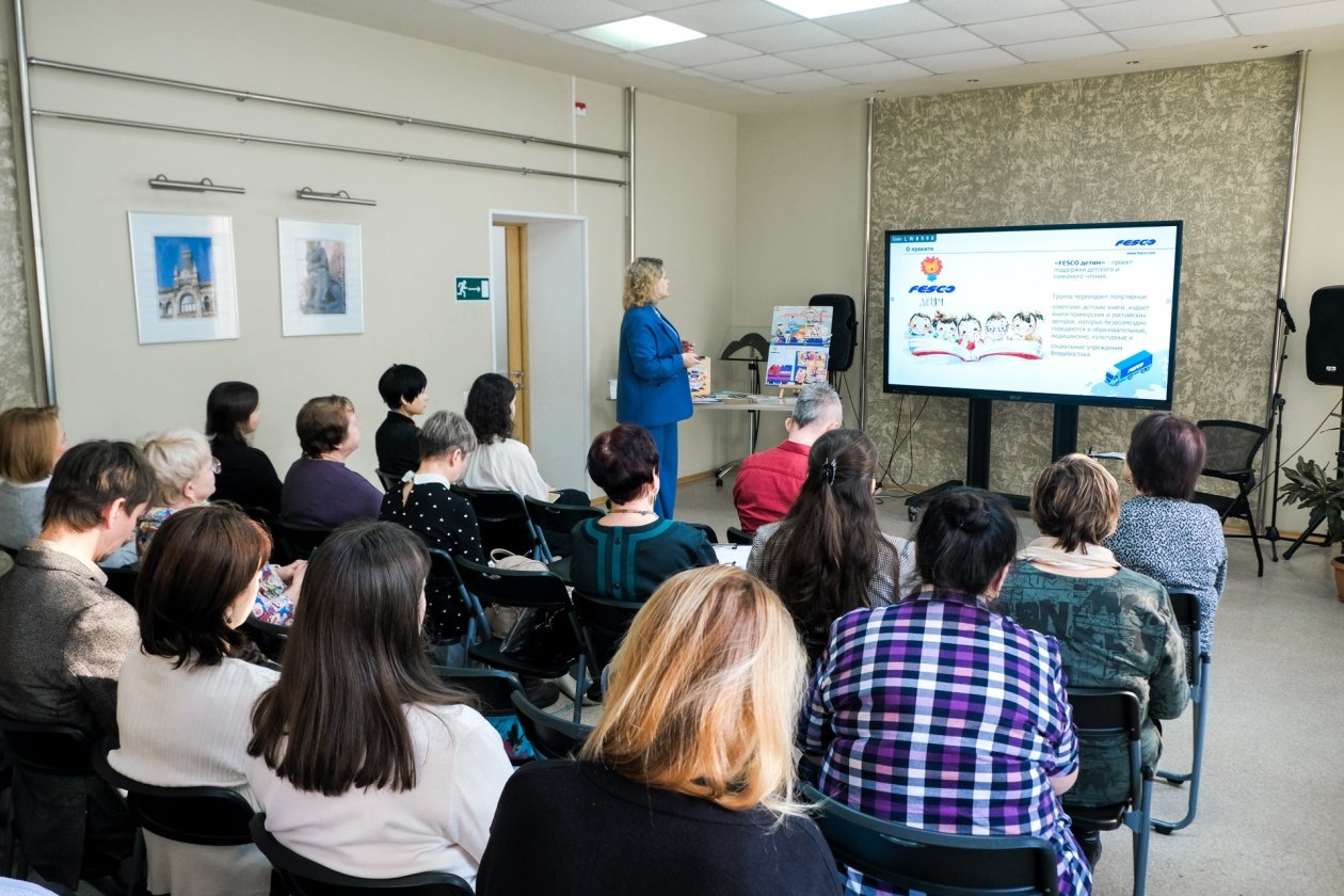 пресс-служба FESCO