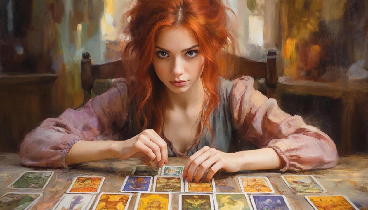 Тематическое фото GigaChat (18+)