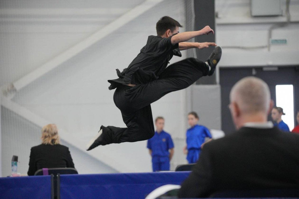 Сборная Бурятии получила 211 медалей на чемпионате ДФО по ушу Минспорт Бурятии