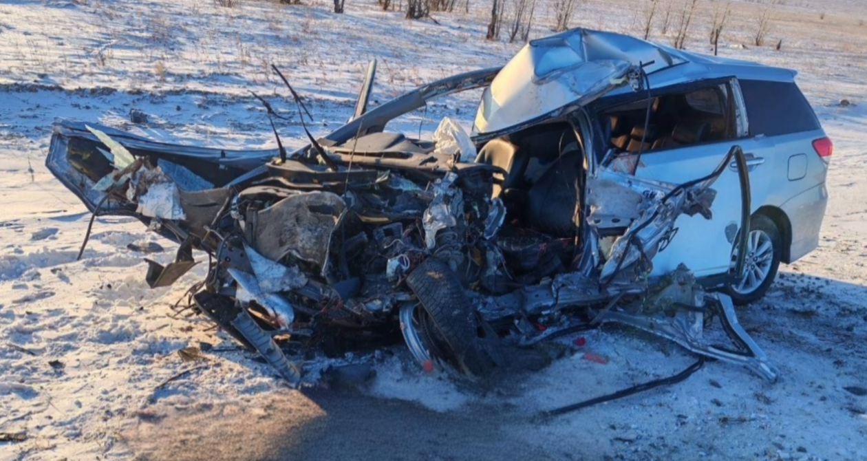 ДТП кадр из видео