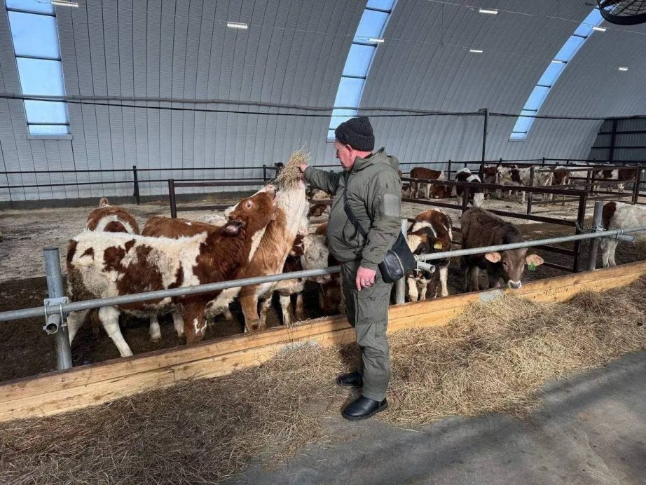 Из архива семьи Скалюк