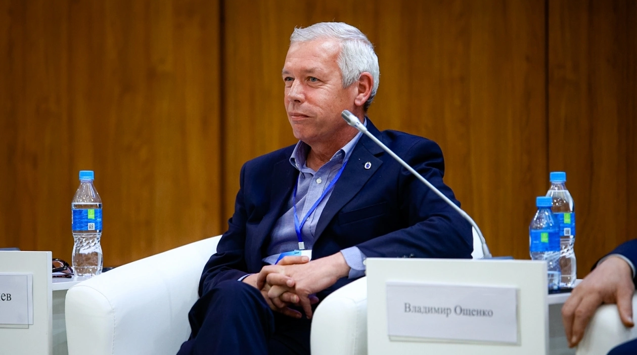 Владимир Ощенко ИА PrimaMedia