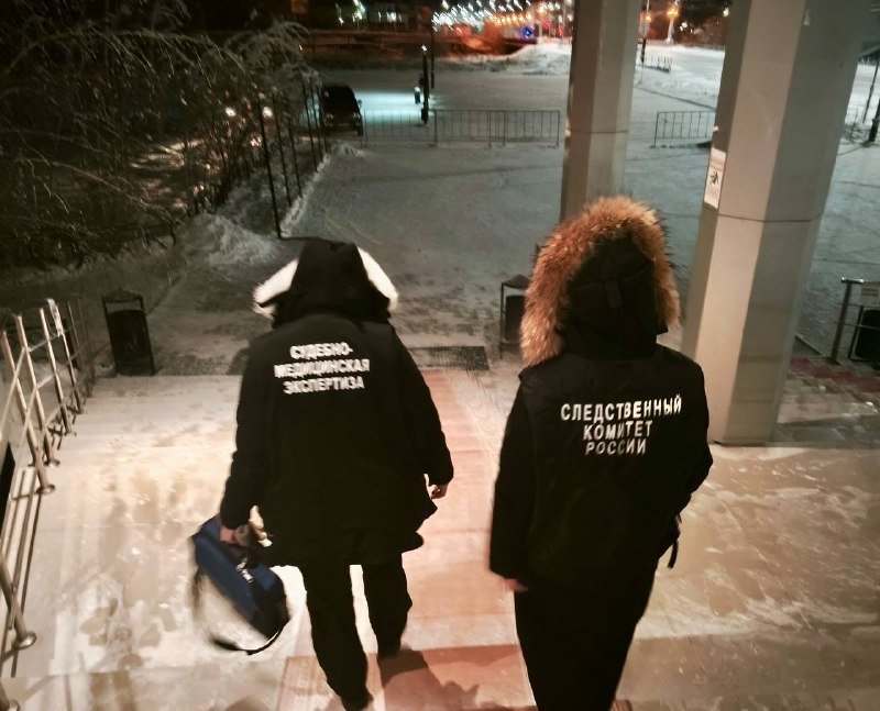 Следком Якутии выясняет обстоятельства смерти 63-летней посетительницы бассейна пресс-служба СУ СК России по Якутии