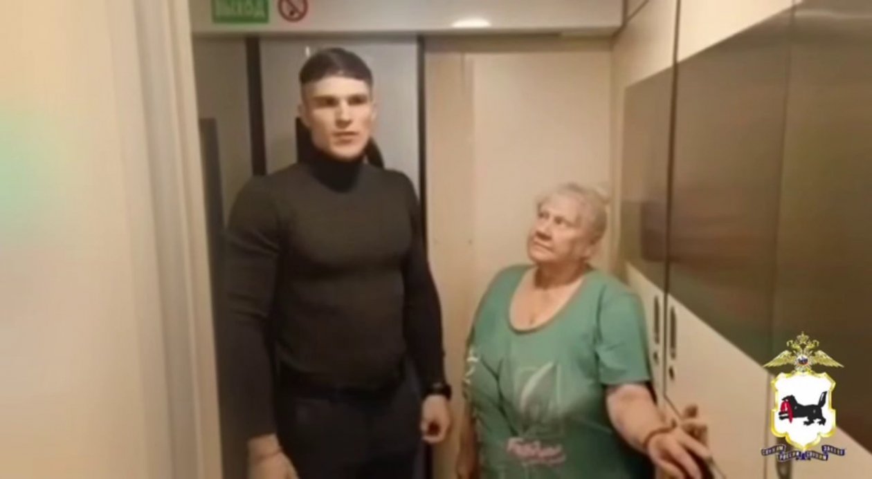 Полицейский из Тайшета вернул забытые пенсионеркой в поезде 50 тысяч рублей пресс-служба ГУ МВД России по Иркутской области