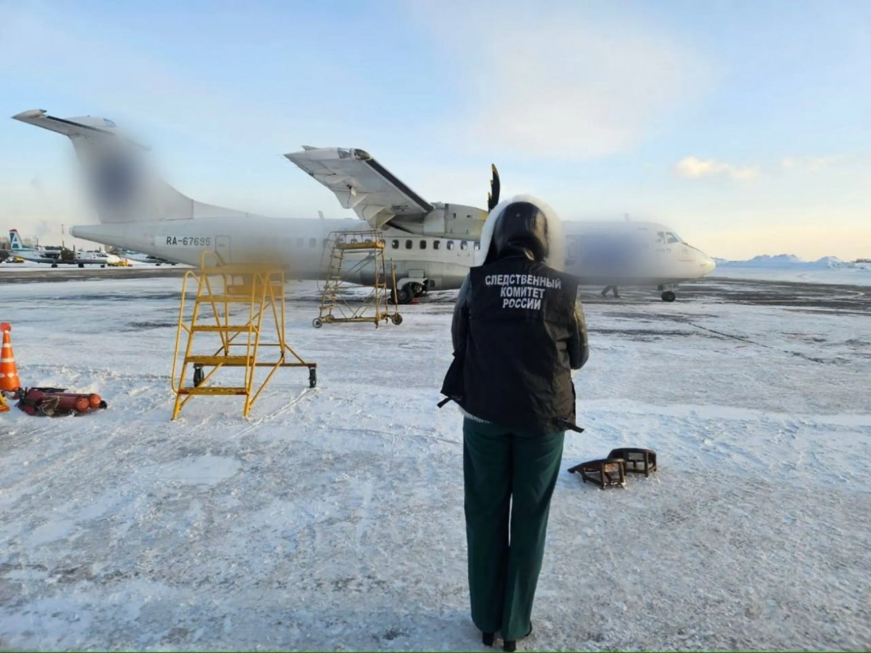 Авиарейс Иркутск - Бодайбо отменен перед взлетом из-за технической неисправности Пресс-служба Восточного МСУТ СК России