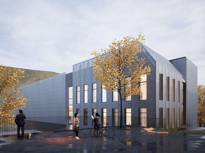 Макет Правительство Камчатского края