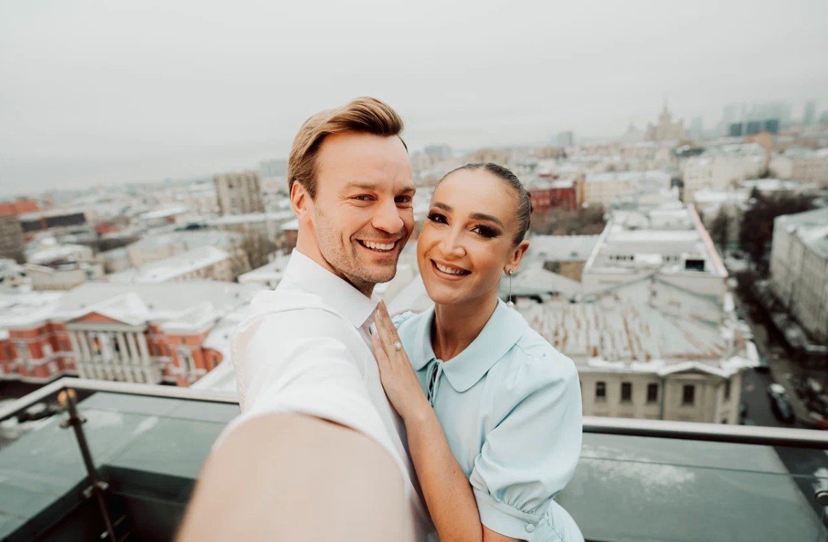 Вольфганг  Черни и Ольга Бузова &quotМайВэйСтудия&quot