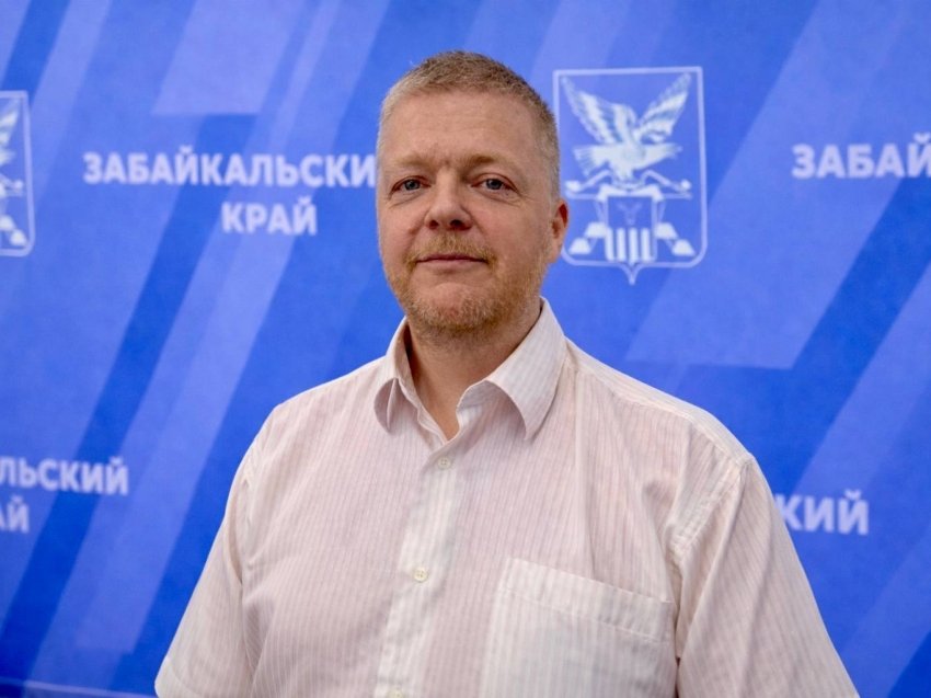 Михаил Недоборов правительства Забайкалья