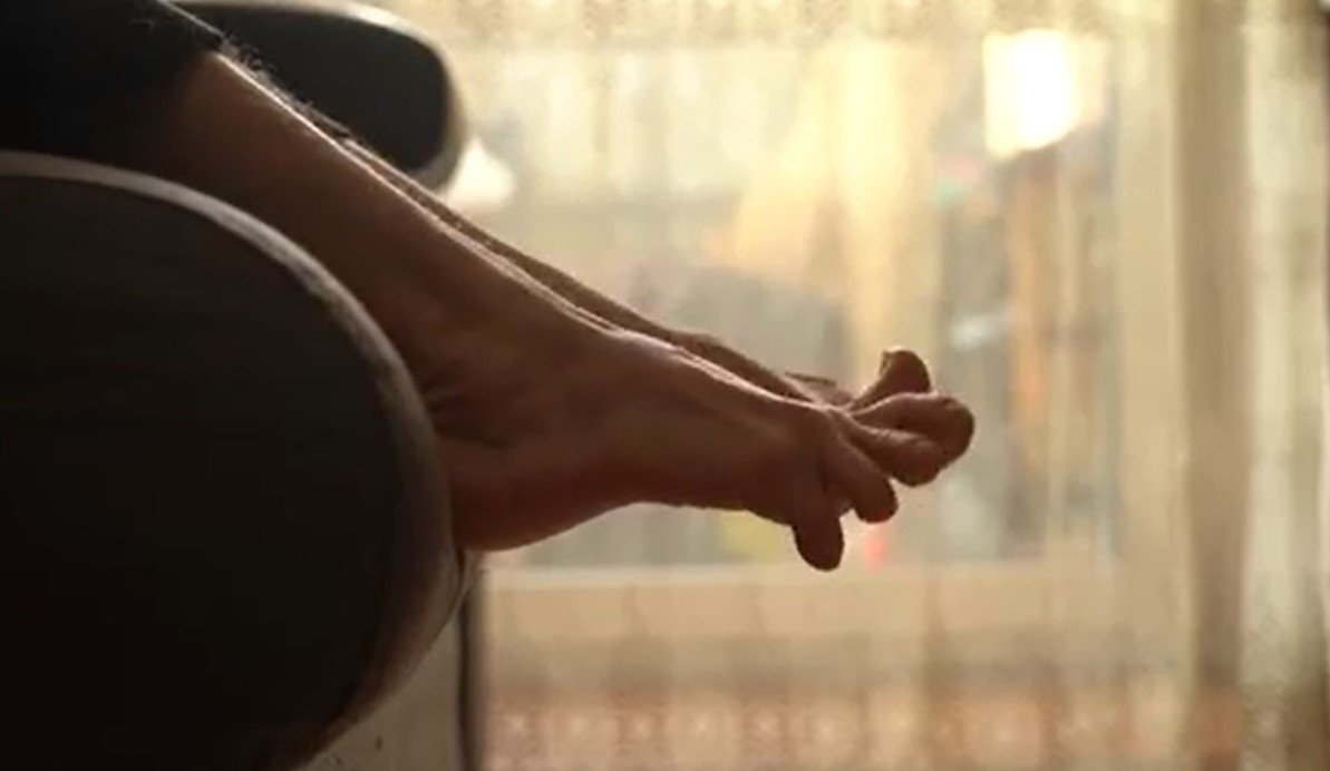 Скриншот. Минсоцзащиты Хабаровского края