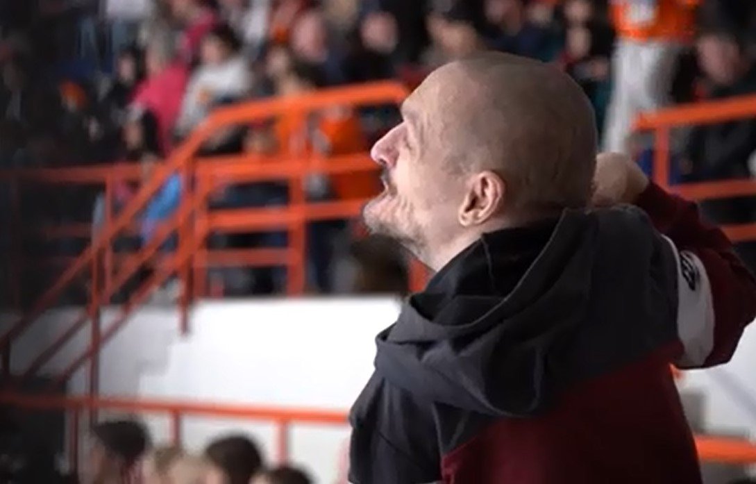 Скриншот. Минсоцзащиты Хабаровского края