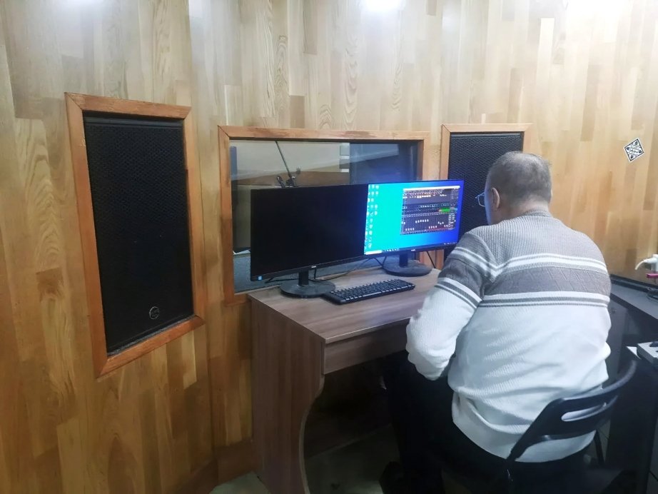 Хабаровские акустические системы будут использовать для реабилитации ветеранов СВО Пресс-служба министерства промышленности и торговли Хабаровского края