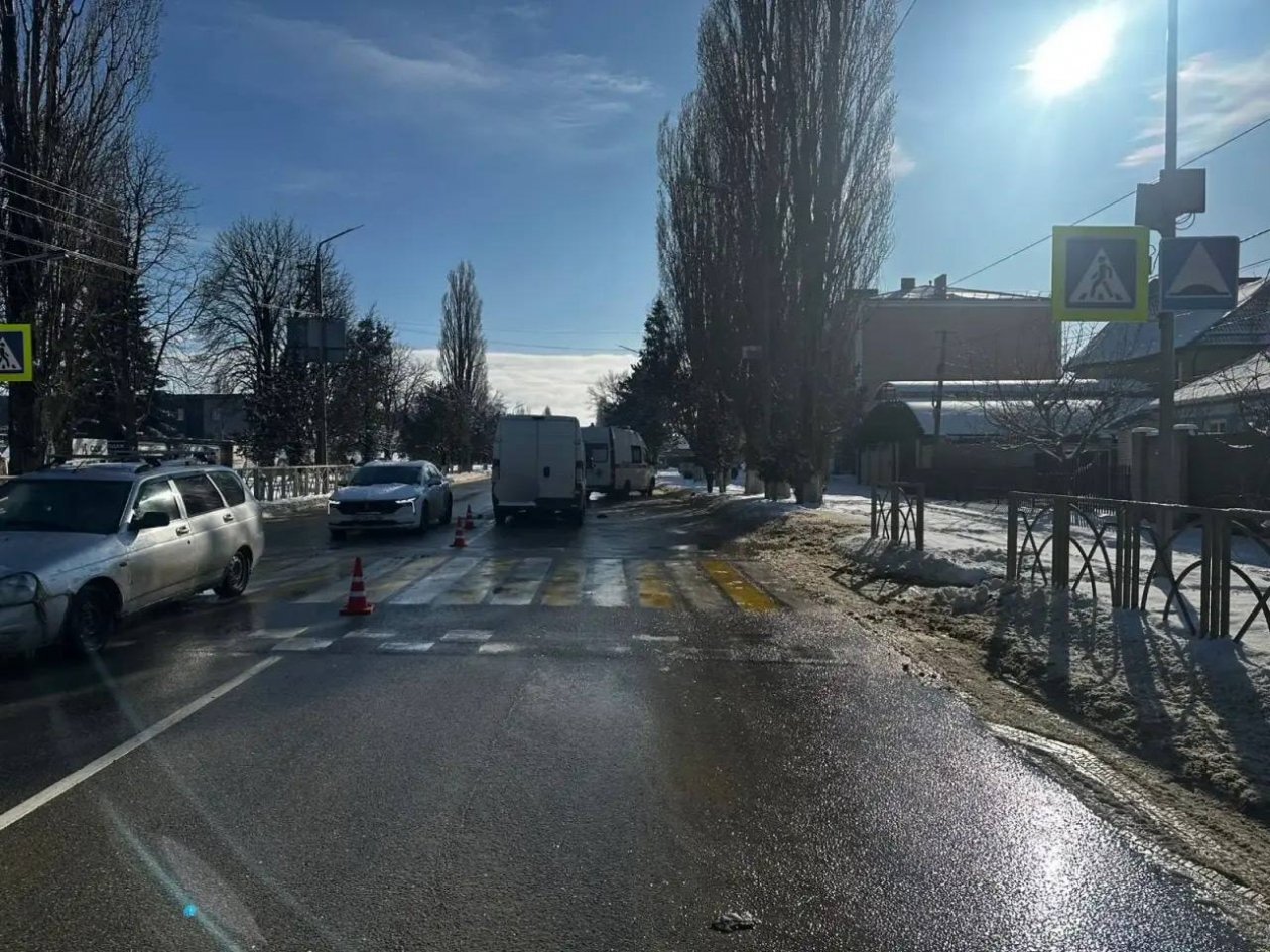 Госавтоинспекция Ставрополья