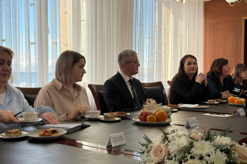 Ольга Семёнова, ИА KamchatkaMedia