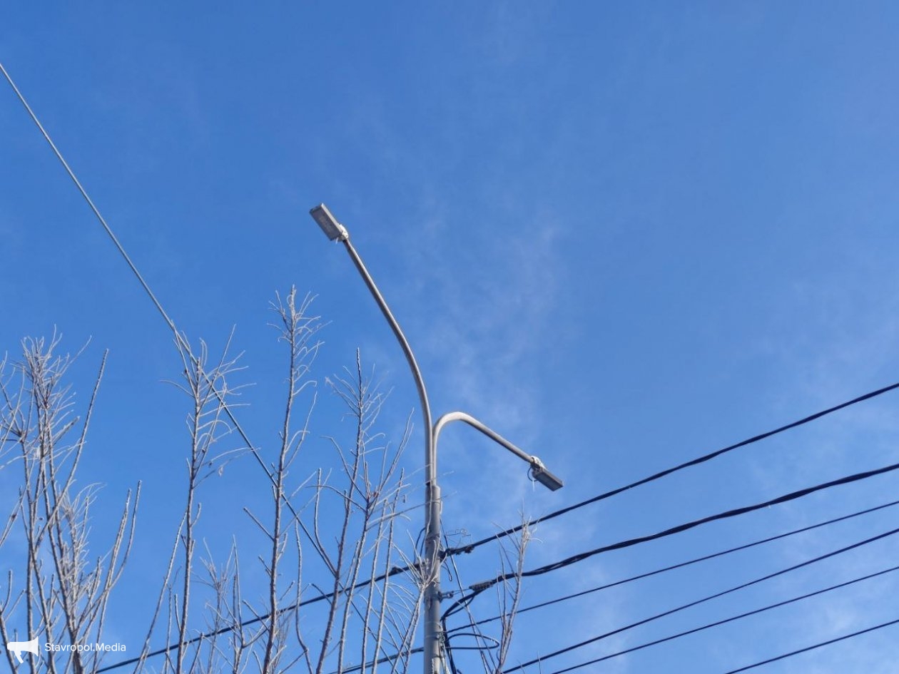 33 населённых пункта останутся без света 5 февраля на Ставрополье ИА Stavropol.Media