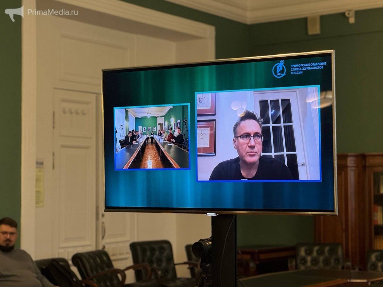 Евгений Минченко ИА PrimaMedia