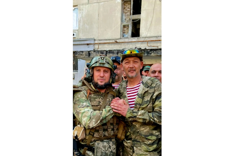 Из личного архива Романа Черевкова