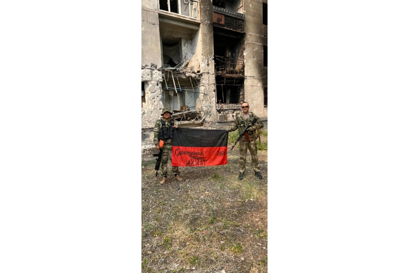 Из личного архива Романа Черевкова