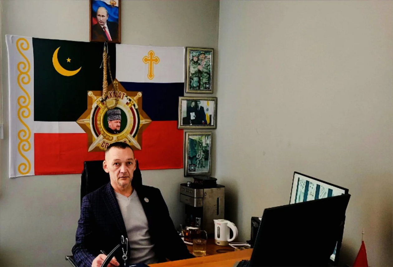 Из личного архива Романа Черевкова