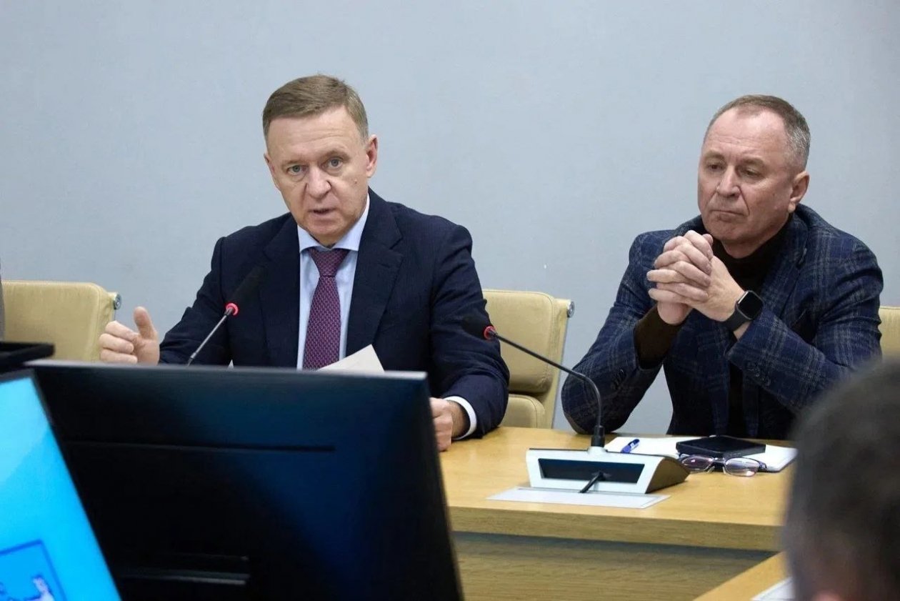 пресс-служба администрации Южно-Сахалинска