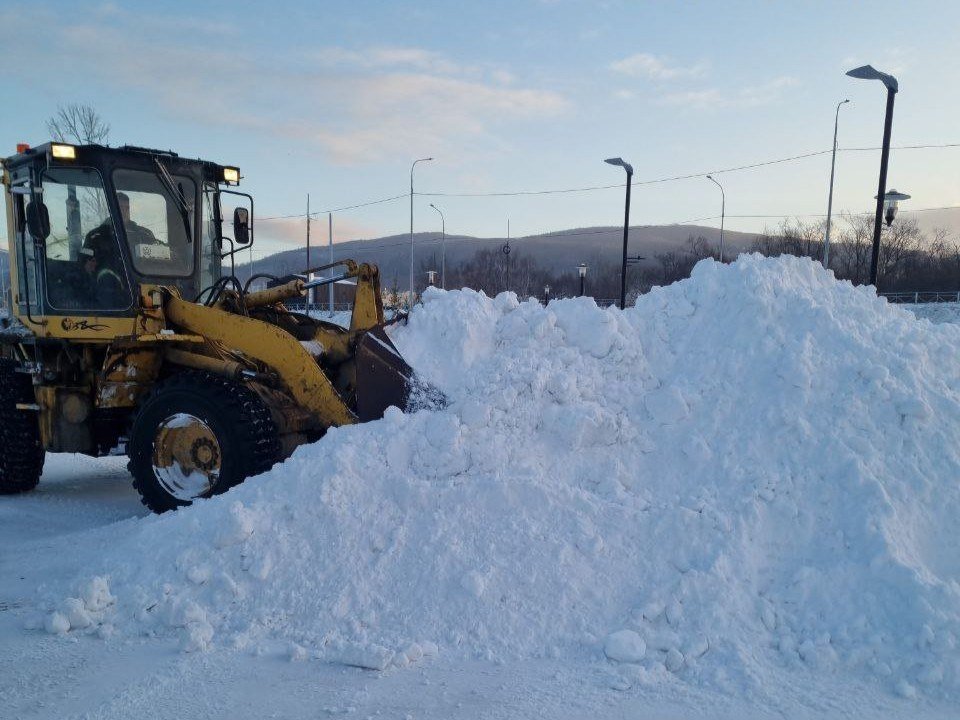 Тематическая фото пресс-служба администрации Южно-Сахалинска