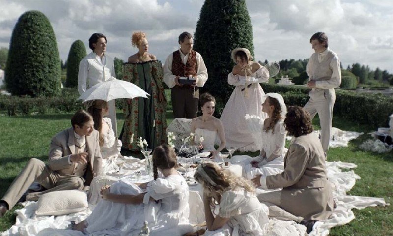 &quotСемейное счастье&quot (16+): возраст любви не помеха (РЕЦЕНЗИЯ) Кадр из фильма (16+)