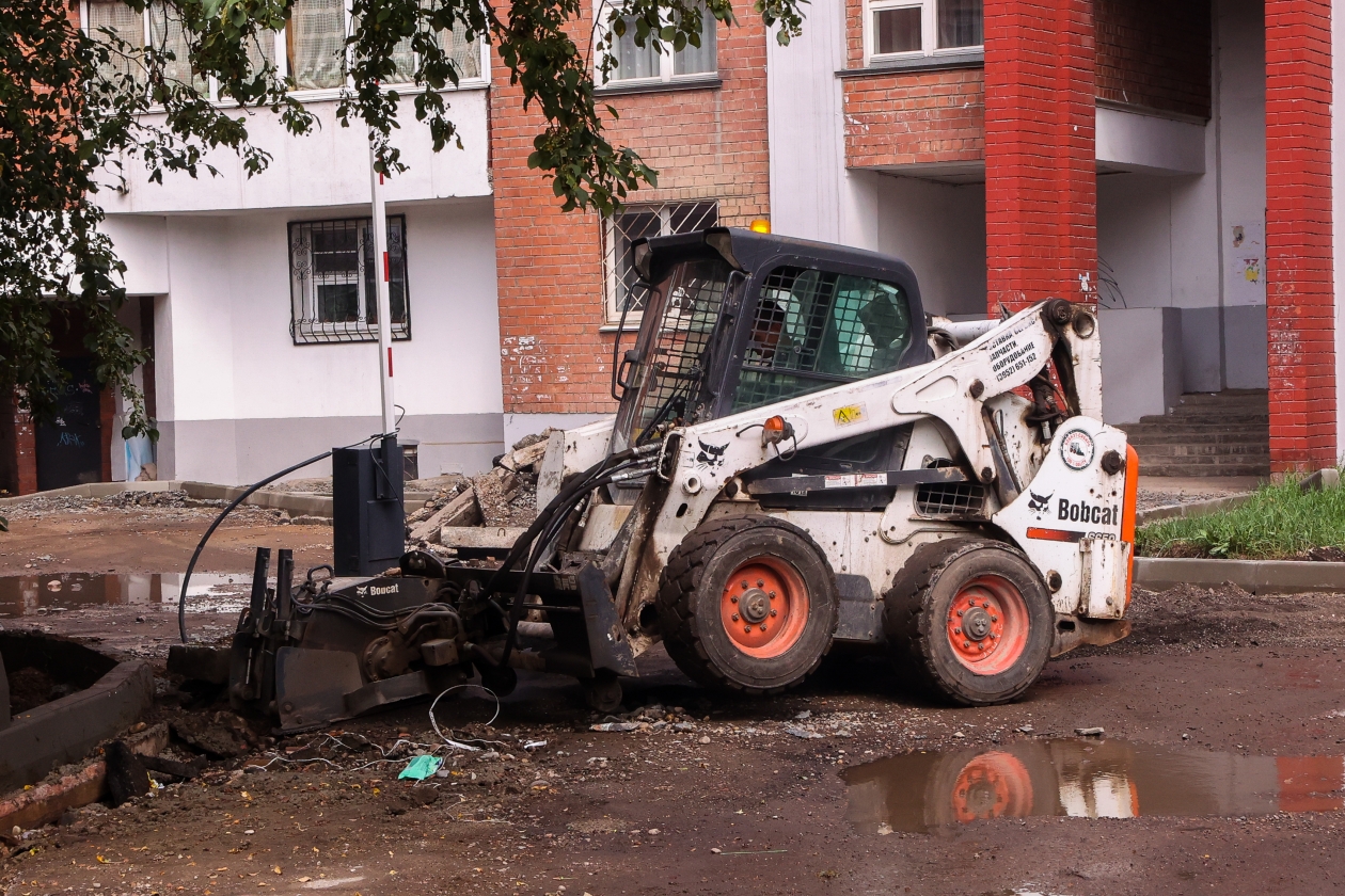 Ремонт Юлия Ушакова, ИА IrkutskMedia