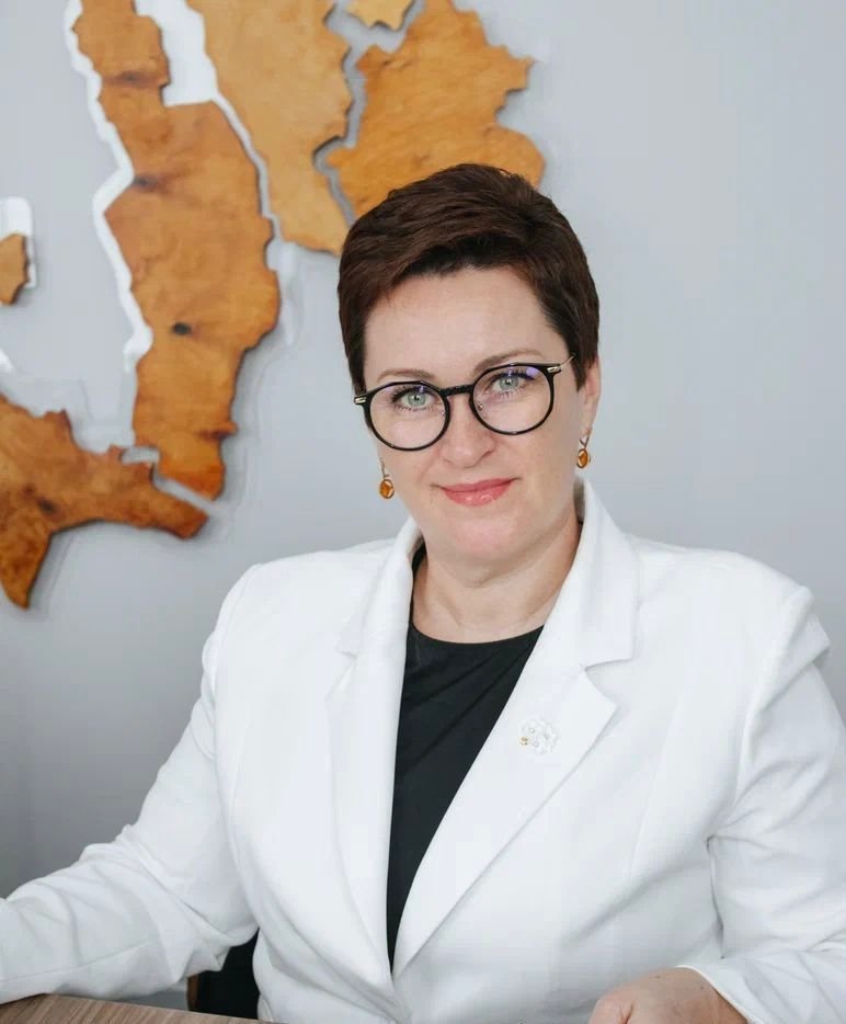 Из личного архива О. Окороковой