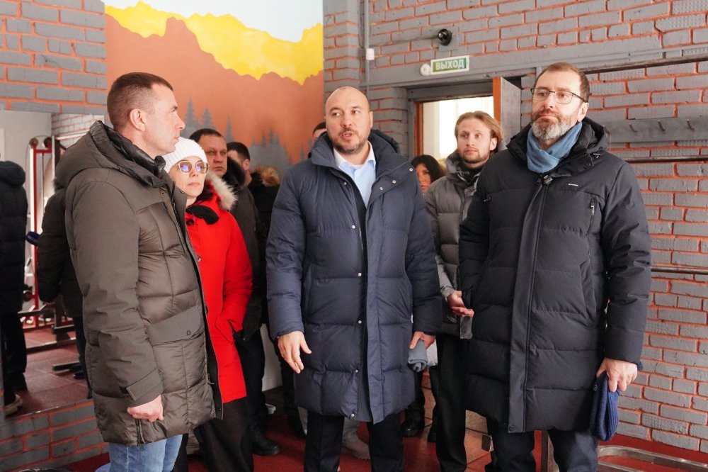 Депутаты ЗС Приангарья оценили состояние социальных объектов в Железногорске-Илимском Мария Иванова