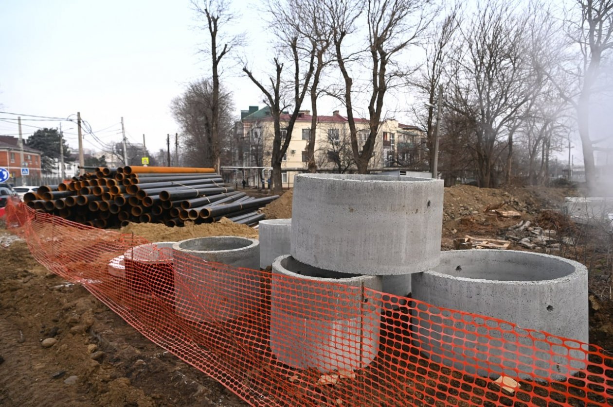 Пресс-служба администрации Краснодара