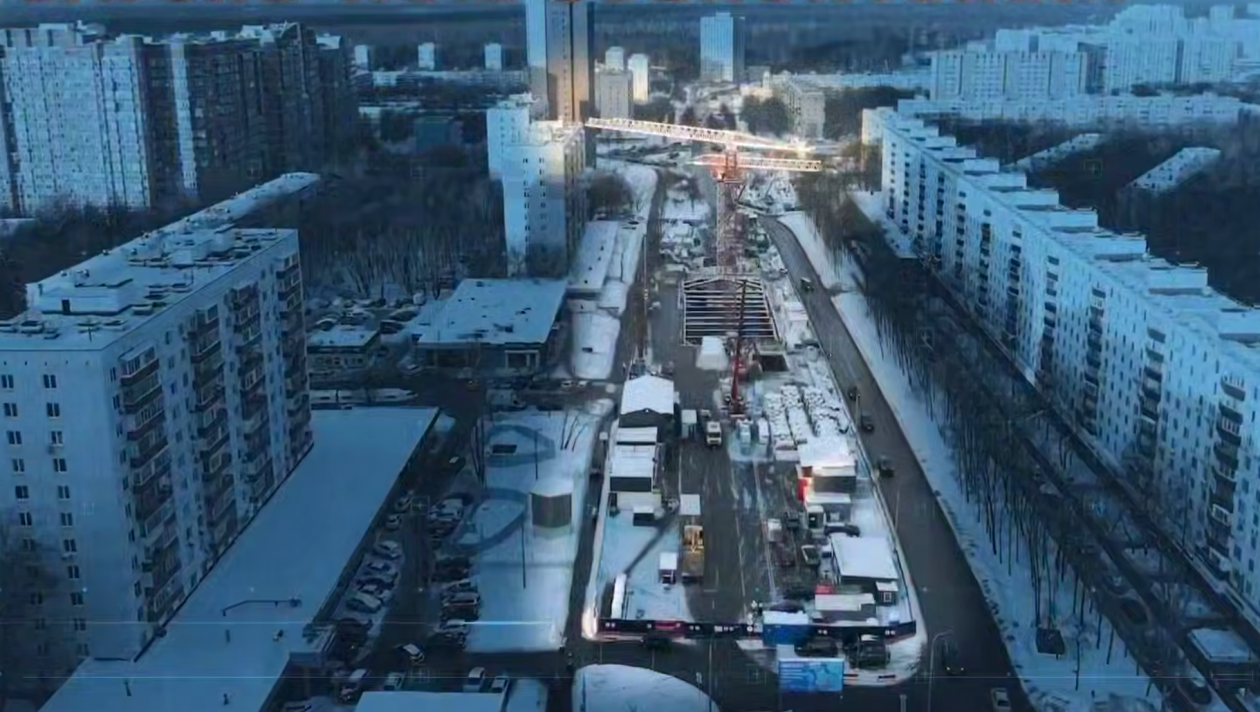 Тематическое фото Telegram-канал мэра Москвы Сергея Собянина