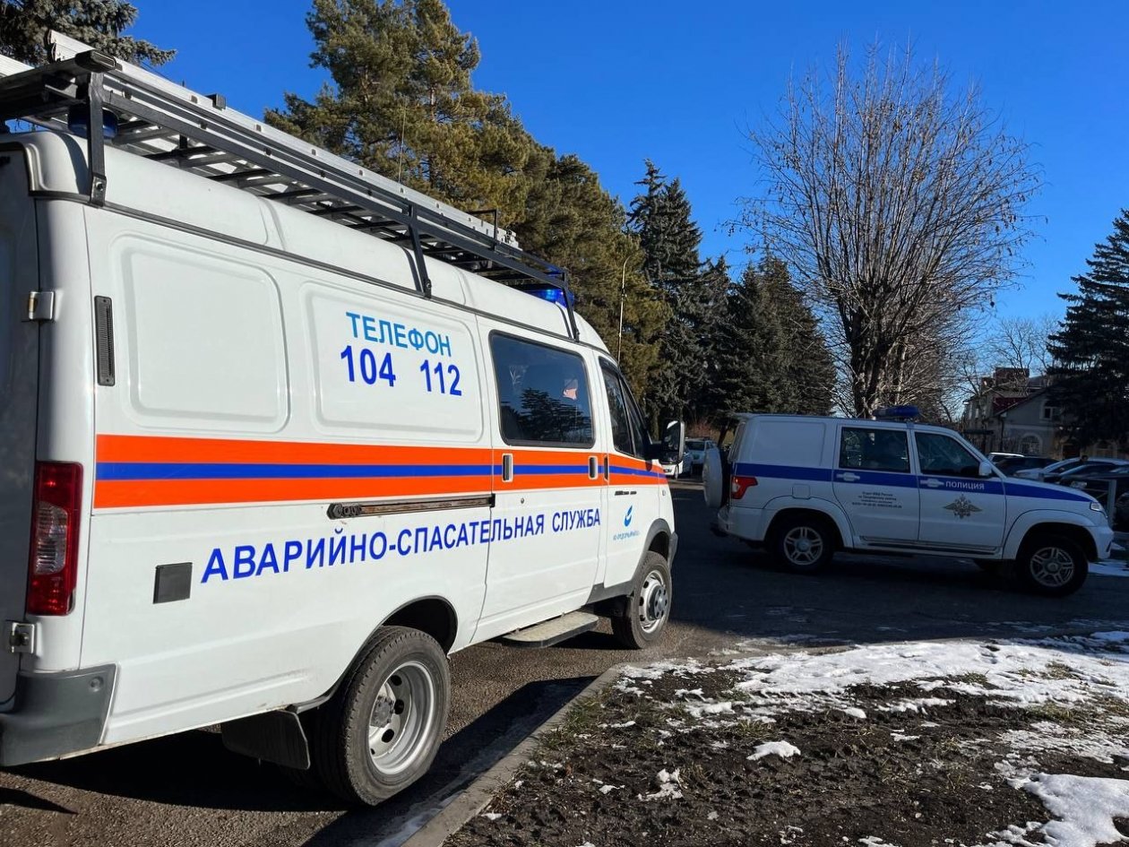 Соцсети главы Предгорья Николая Бондаренко