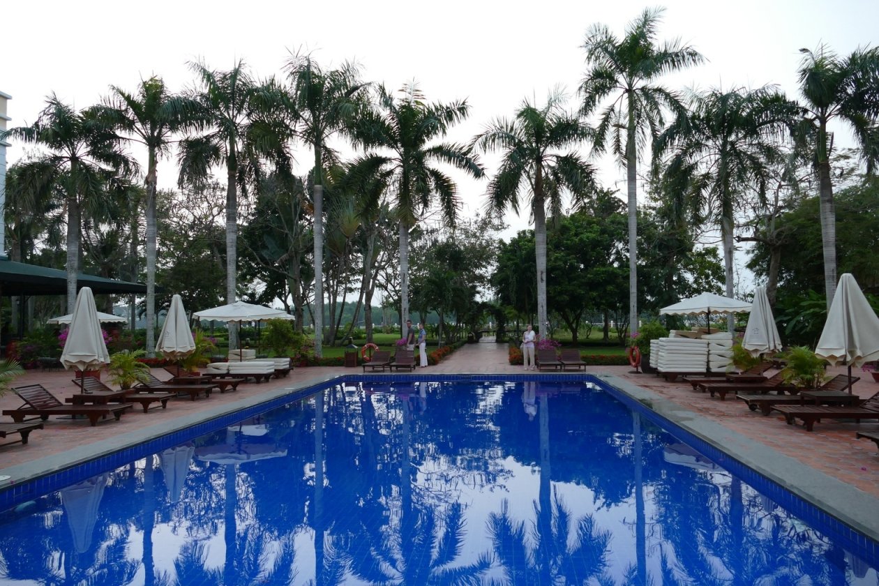 Вот как выбрать лучший курорт и уехать дешево во Вьетнам pxhere.com