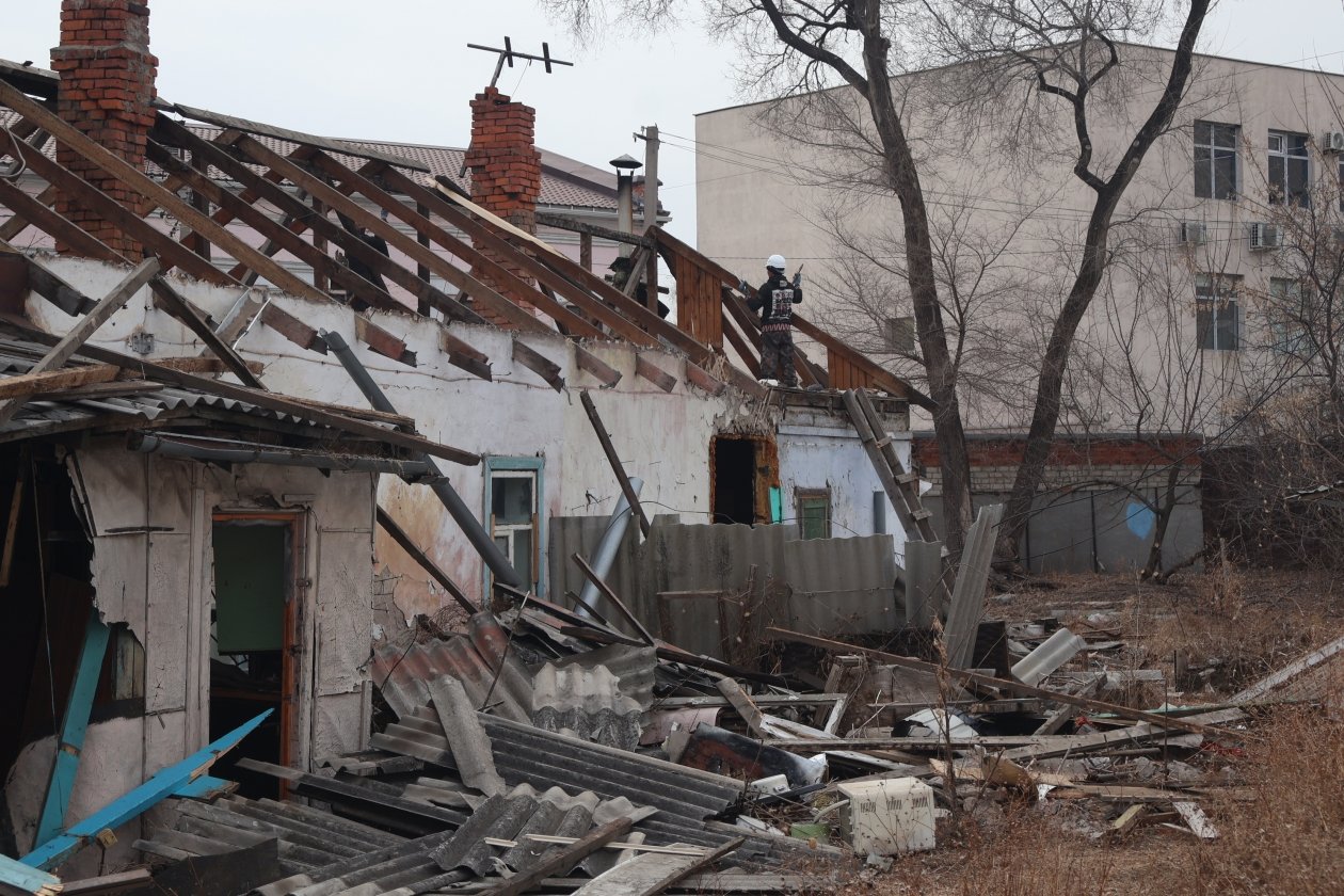 Жительница Якутии не получит новую квартиру за подаренное аварийное жильё Александр Шепырев, ИА UssurMedia