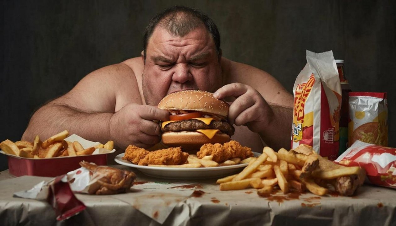 Жир убивает: кубанский диетолог раскрыла причины массового ожирения и способы борьбы с ним Gigachat (18+)