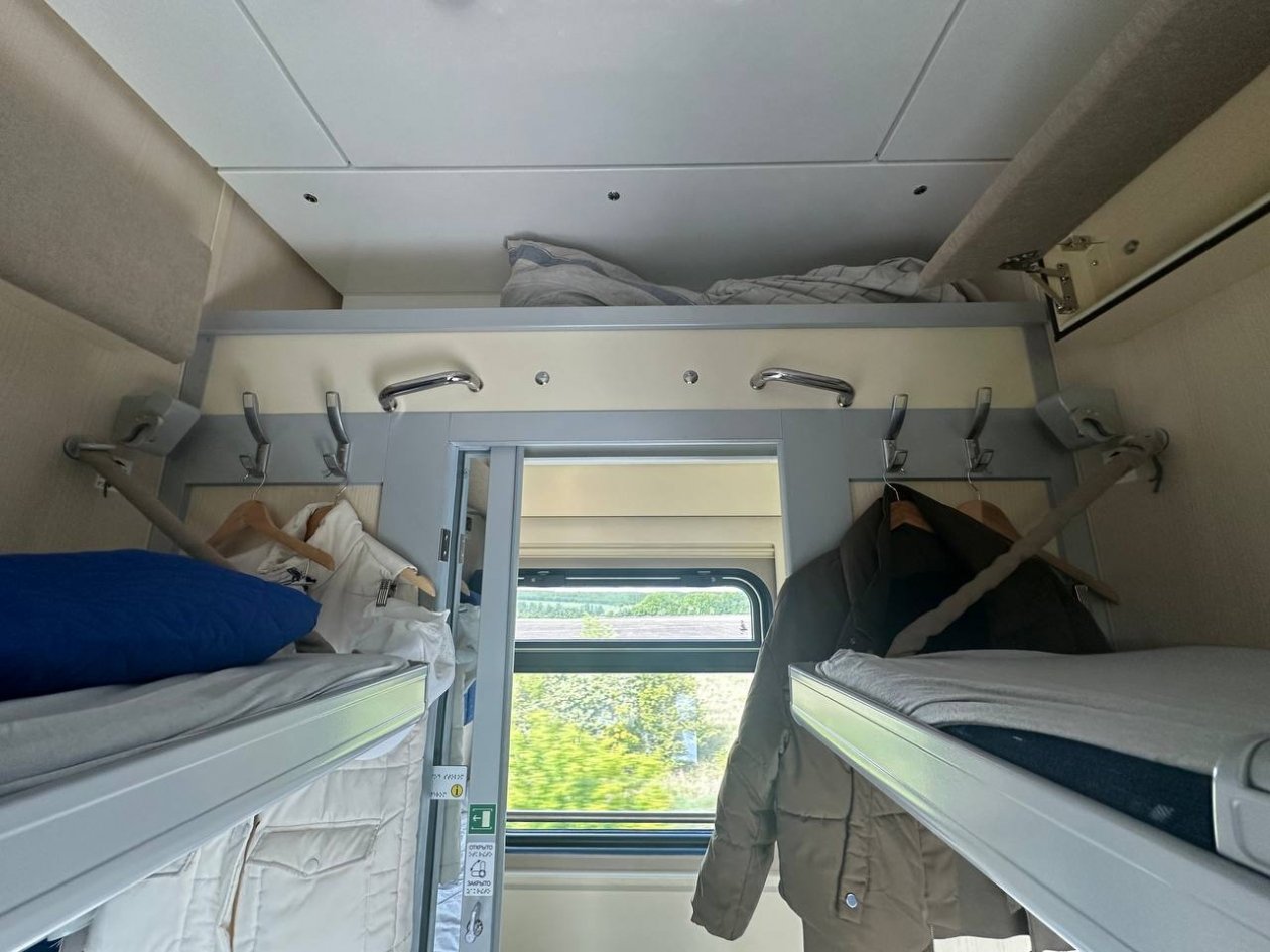 Купе и плацкарт останутся в прошлом: когда запустят новые вагоны РЖД ИА Stavropol.Media