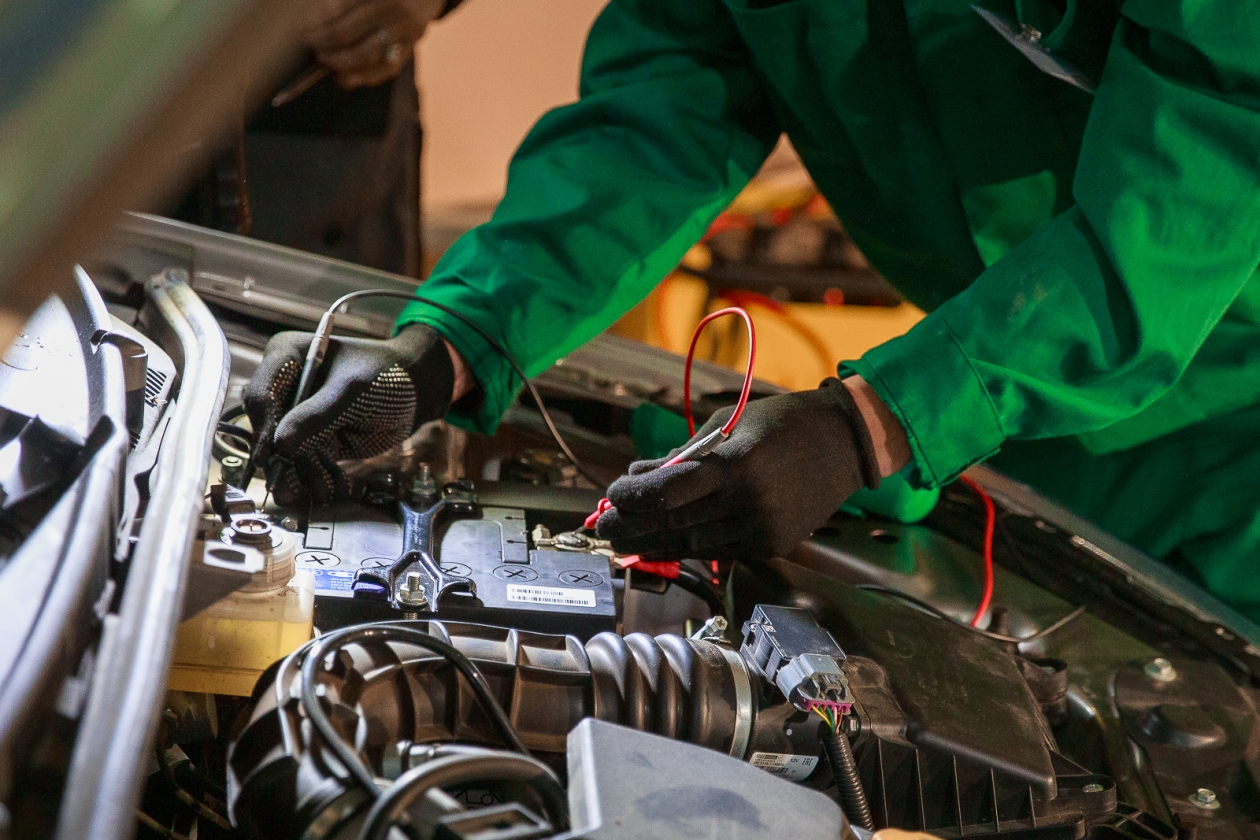 Автосервис, техническое обслуживание автомобиля Илья Аверьянов, ИА PrimaMedia