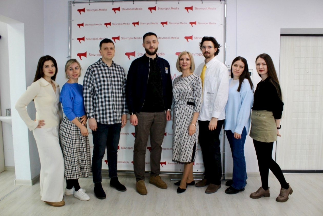 Самый молодой депутат Ставрополя: о пути в политику, &quotтиктоках&quot для студентов и помощи СВО ИА Stavropol.Media