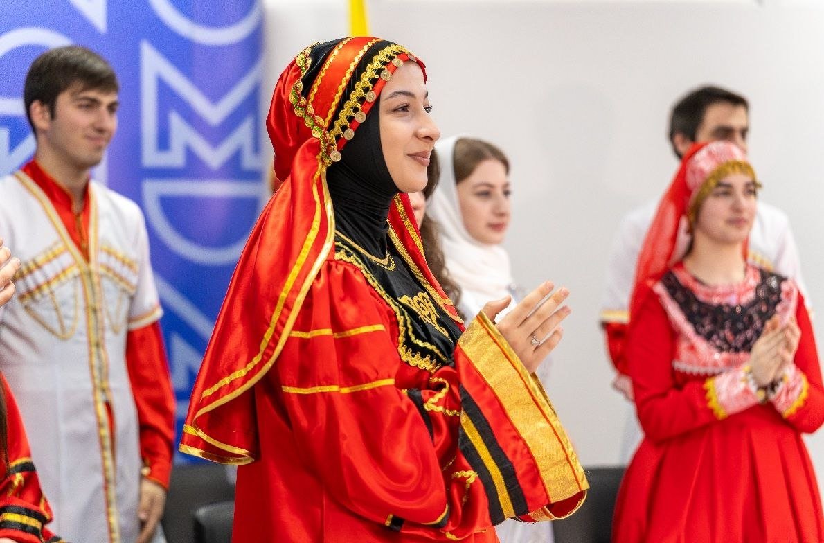 Ставрополье подключилось к старту Года единства народов России телеграм-канал (18+) Владимира Владимирова