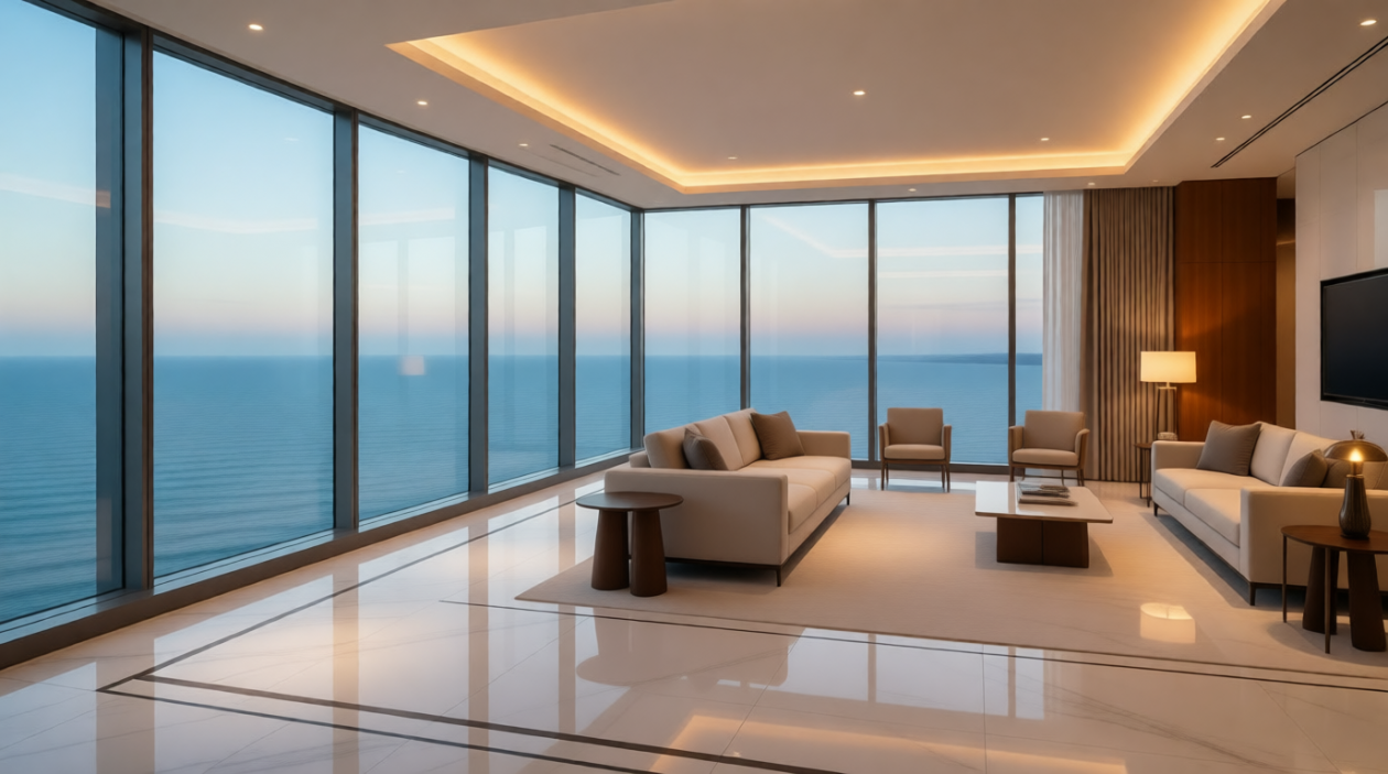 Самую элитную недвижимость в Сочи продают за 1,4 млрд рублей ИИ &quotQwen&quot (18+)