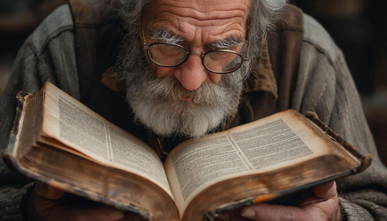 Вы - ходячий словарь, когда сразу узнаете 7/7 древних слов - ТЕСТ ИИ Kandinsky (18+)