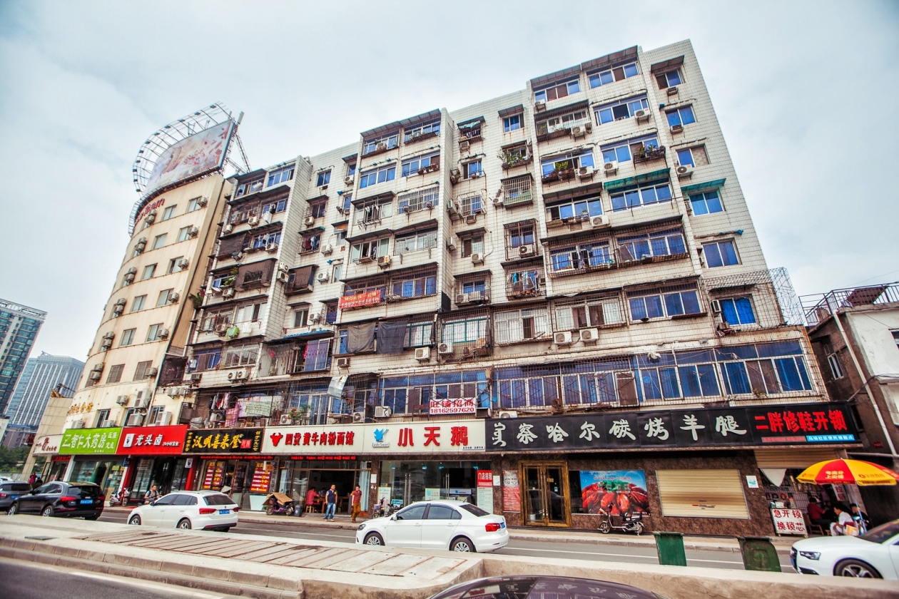 Китай, Азия, Ухань Мария Смитюк, ИА PrimaMedia