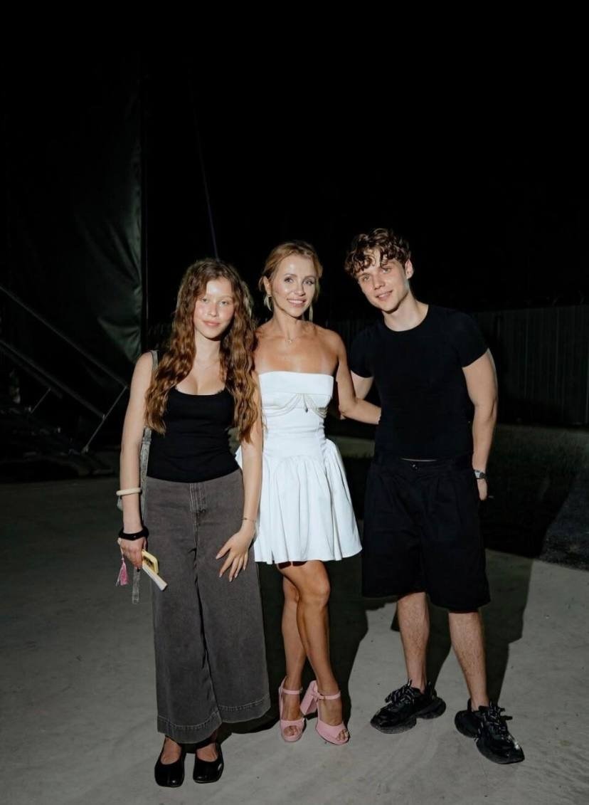 Соцсети знаменитостей