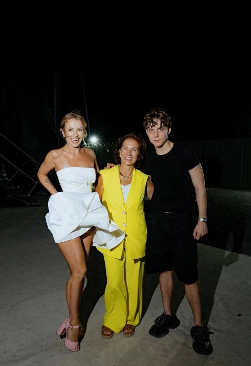 Соцсети знаменитостей