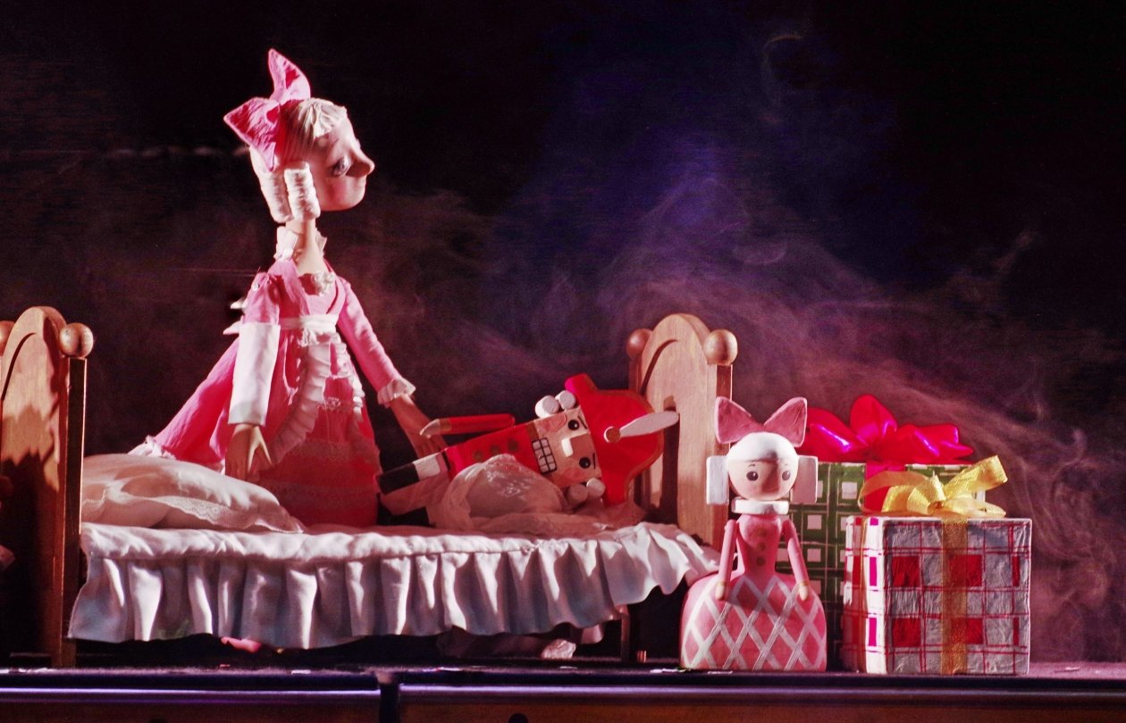 Камчатский театр кукол