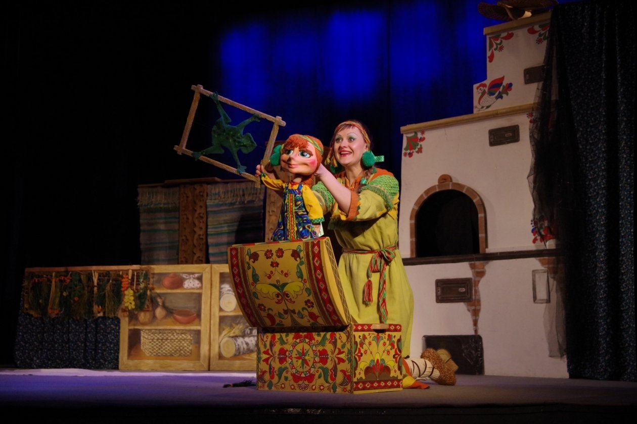 Камчатский театр кукол