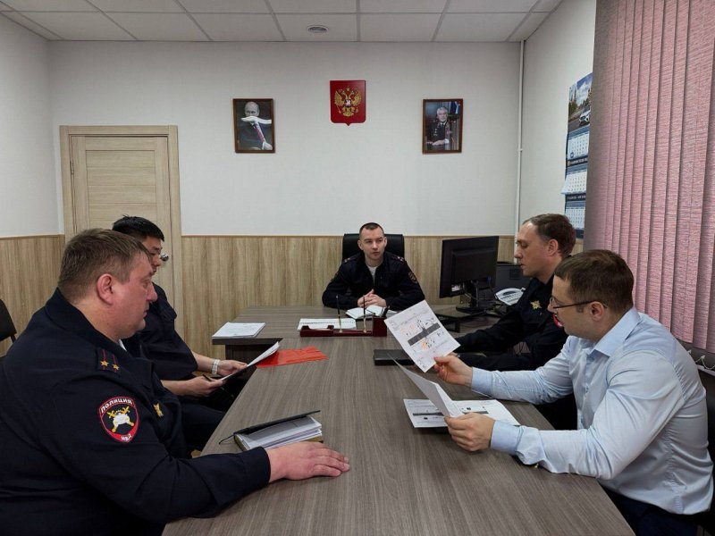 Тематическое фото УМВД России по Магаданской области